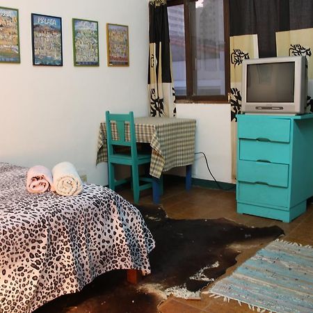 Hostal Los Aventureros سانتا كروز دي لا سي المظهر الخارجي الصورة