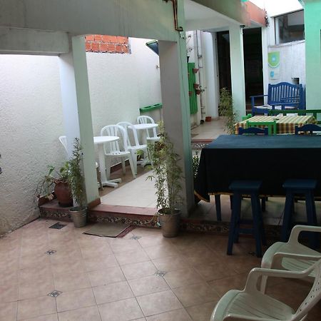 Hostal Los Aventureros سانتا كروز دي لا سي المظهر الخارجي الصورة