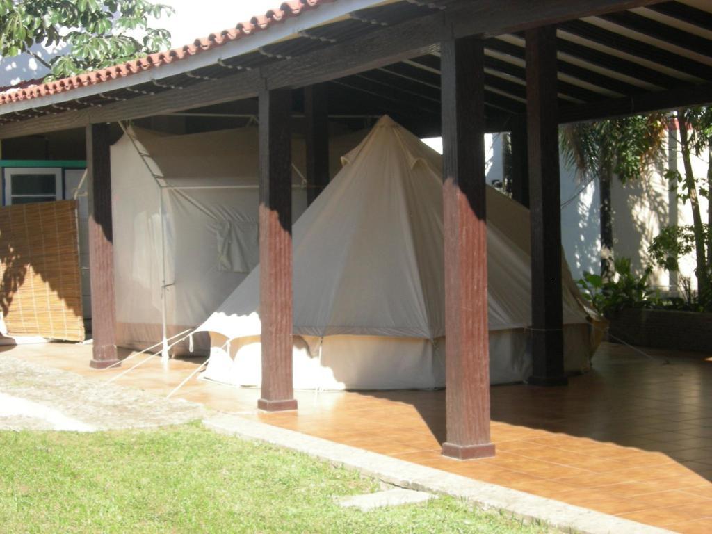 Hostal Los Aventureros سانتا كروز دي لا سي المظهر الخارجي الصورة