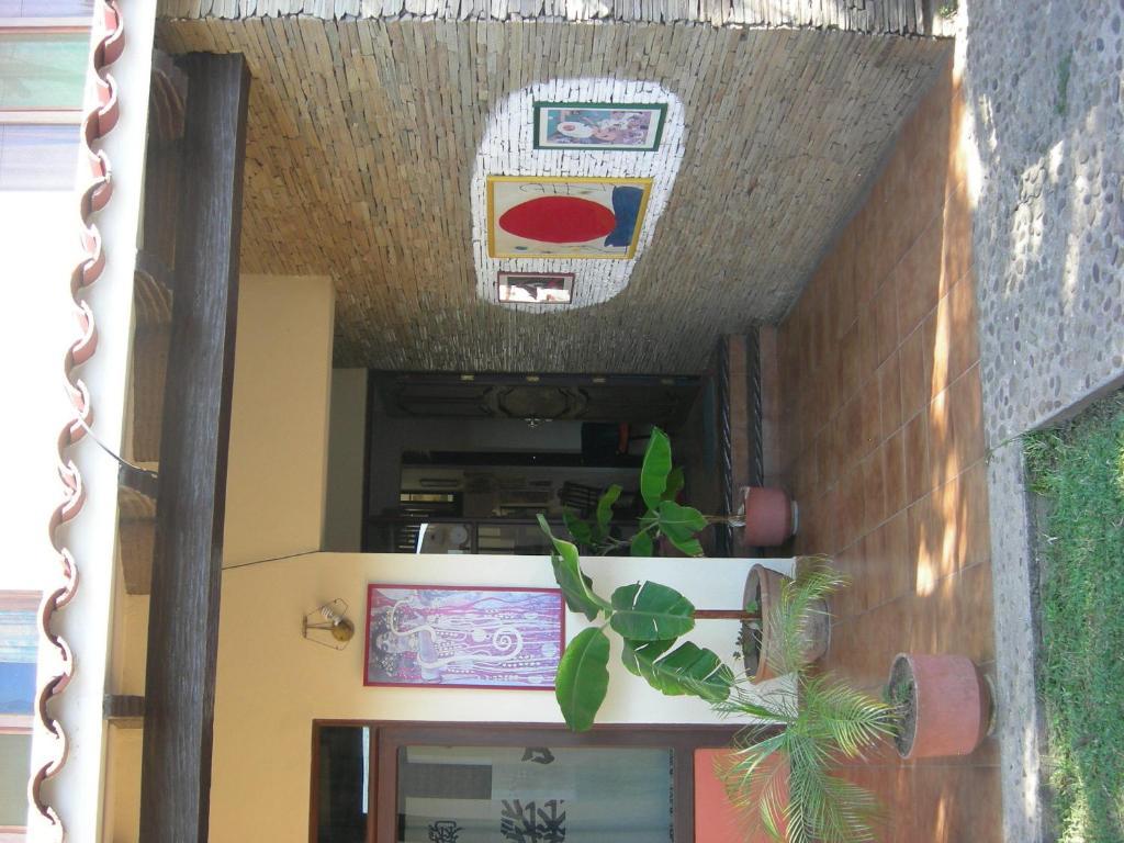 Hostal Los Aventureros سانتا كروز دي لا سي المظهر الخارجي الصورة