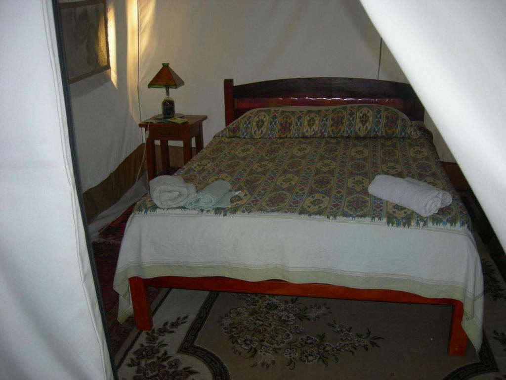 Hostal Los Aventureros سانتا كروز دي لا سي المظهر الخارجي الصورة