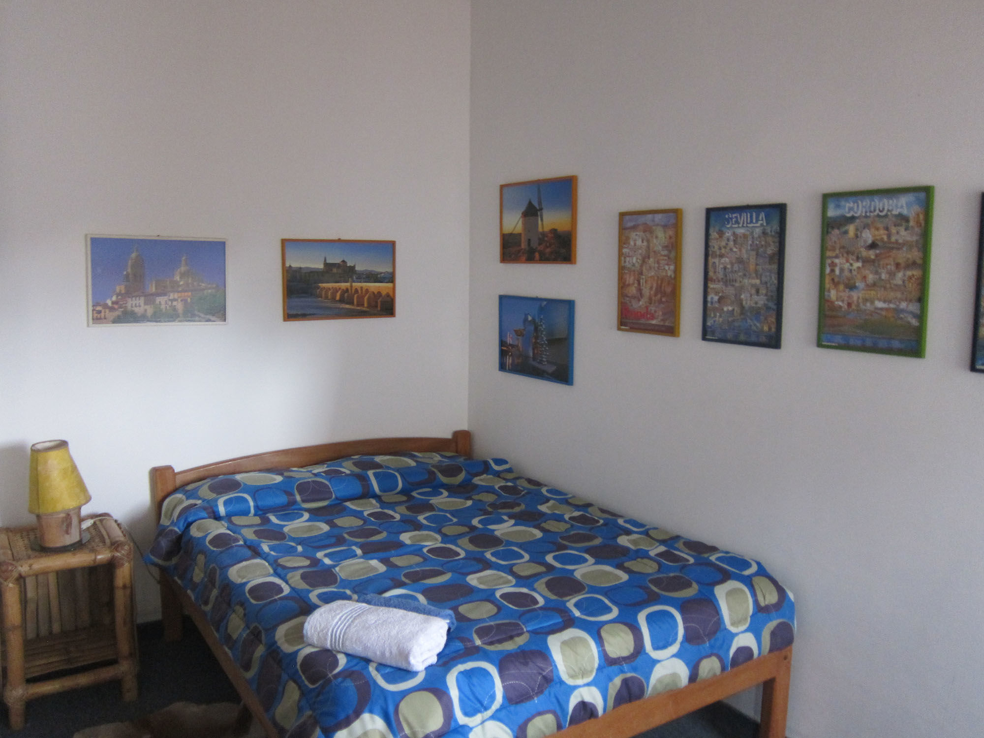 Hostal Los Aventureros سانتا كروز دي لا سي المظهر الخارجي الصورة