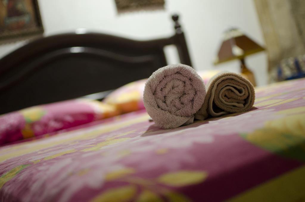 Hostal Los Aventureros سانتا كروز دي لا سي المظهر الخارجي الصورة