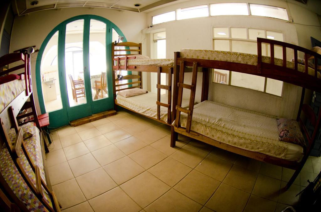 Hostal Los Aventureros سانتا كروز دي لا سي المظهر الخارجي الصورة