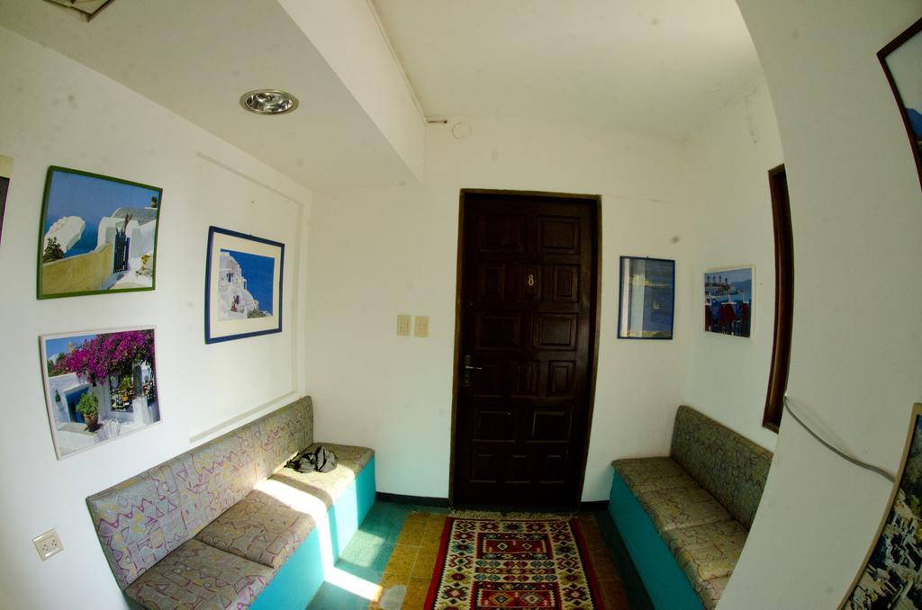 Hostal Los Aventureros سانتا كروز دي لا سي المظهر الخارجي الصورة