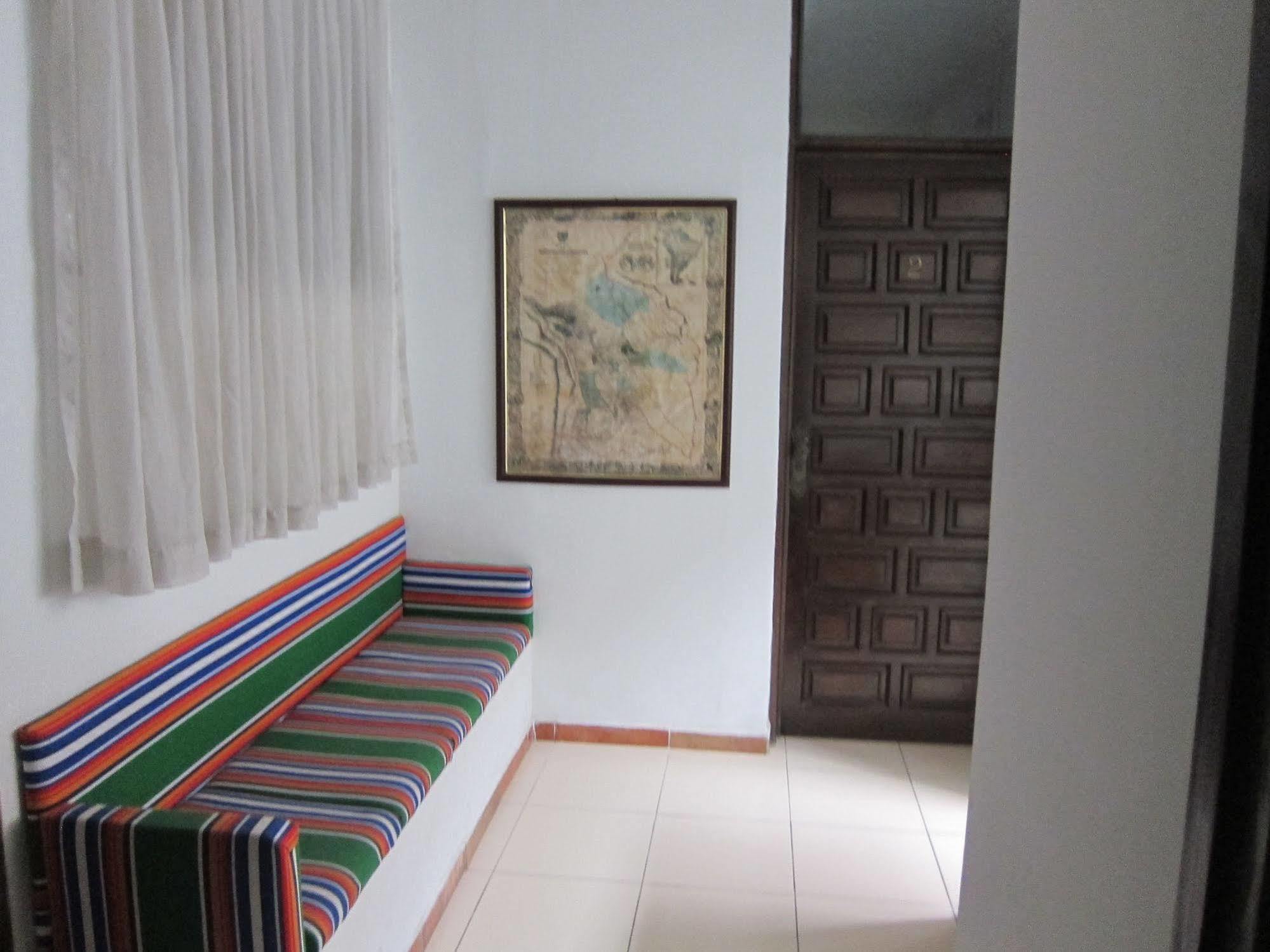 Hostal Los Aventureros سانتا كروز دي لا سي المظهر الخارجي الصورة
