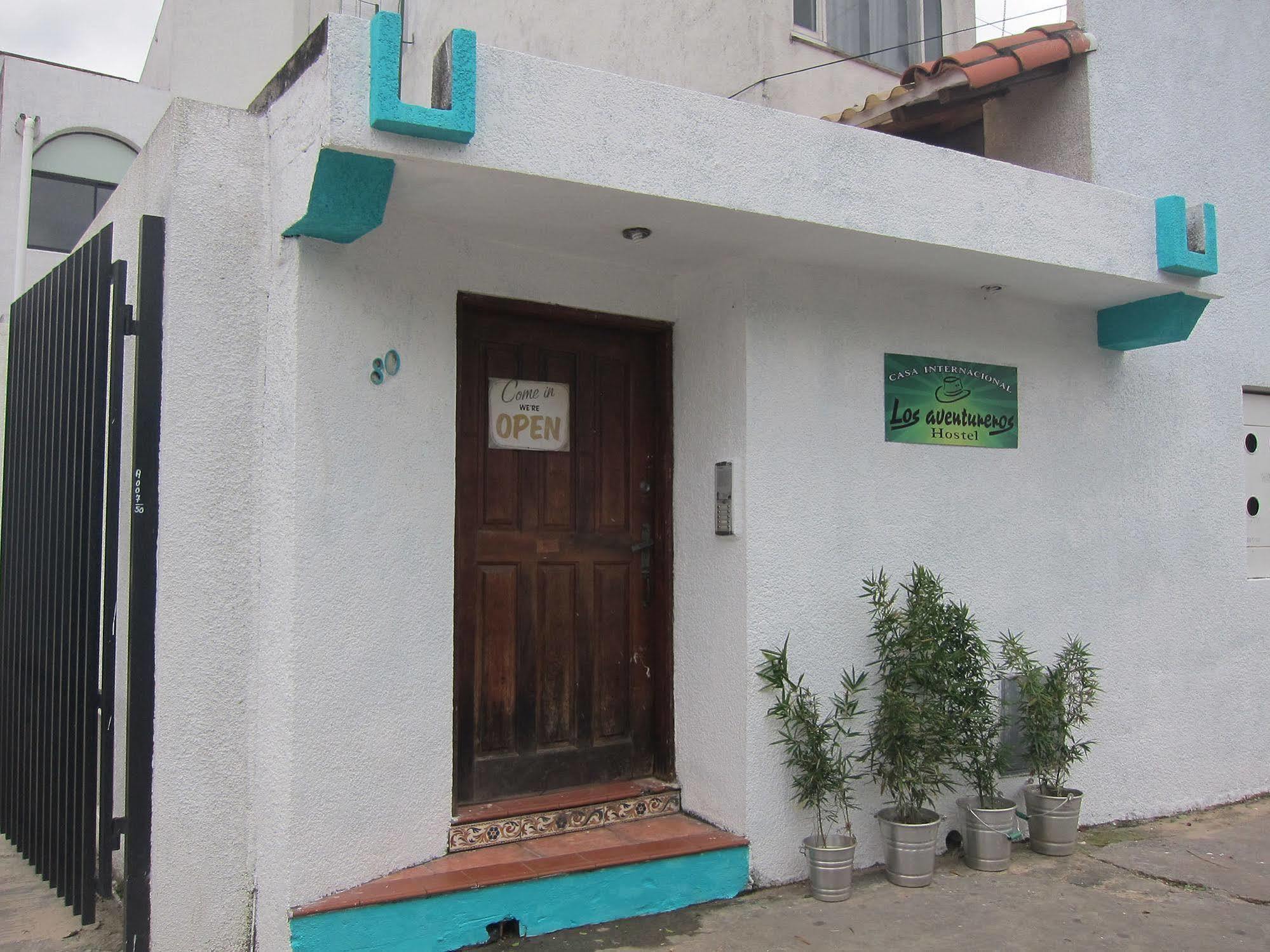 Hostal Los Aventureros سانتا كروز دي لا سي المظهر الخارجي الصورة